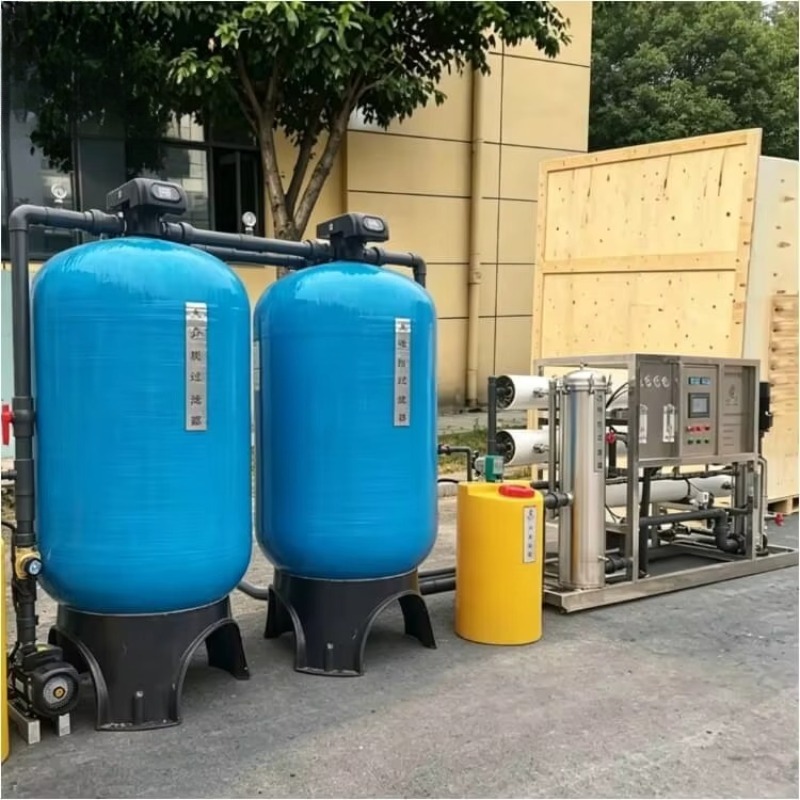 Complete Reverse Osmosis Water - Ice Cream Pasteurizer Machine 评论和价格