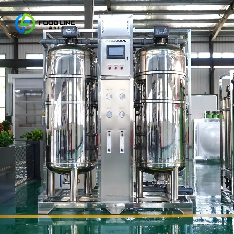 Complete Reverse Osmosis Water - Ice Cream Pasteurizer Machine 评论和价格