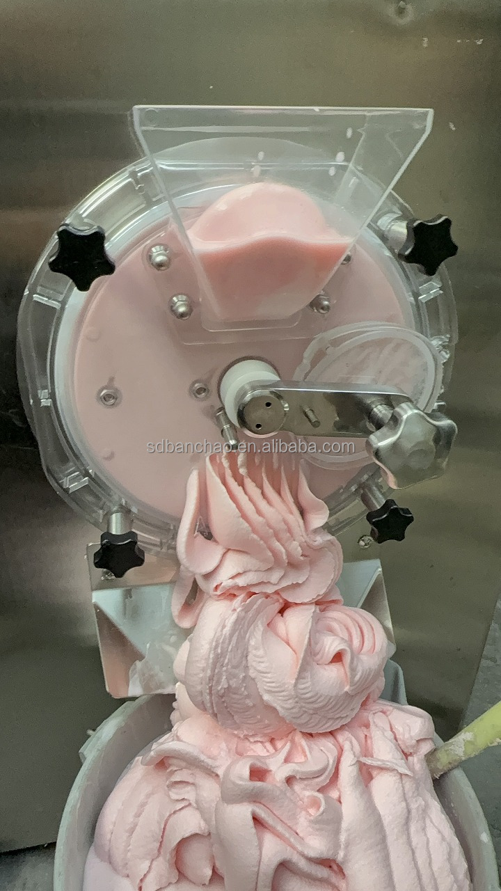 Commercial Hard Ice Cream Mach - Commercial Gelato Maker Machine 评论和价格