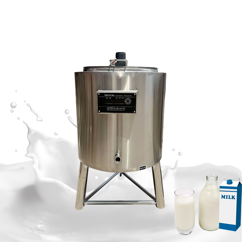 #￥100L 200L 300L 500L 1000L 20 - Ice Cream Pasteurizer Machine 评论和价格