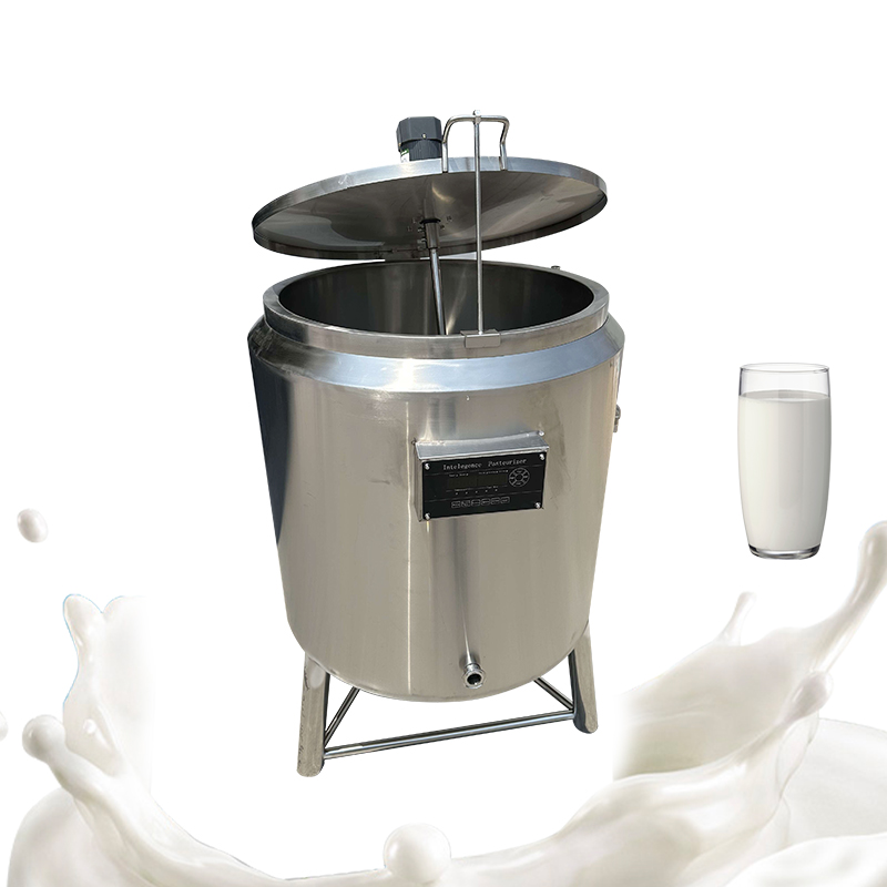 #￥100L 200L 300L 500L 1000L 20 - Ice Cream Pasteurizer Machine 评论和价格