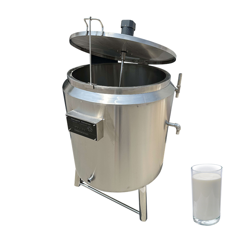 #￥100L 200L 300L 500L 1000L 20 - Ice Cream Pasteurizer Machine 评论和价格