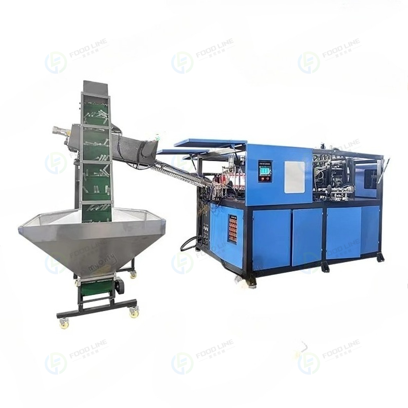 Fully Automatic Plastic Blow M - Ice Cream Pasteurizer Machine 评论和价格