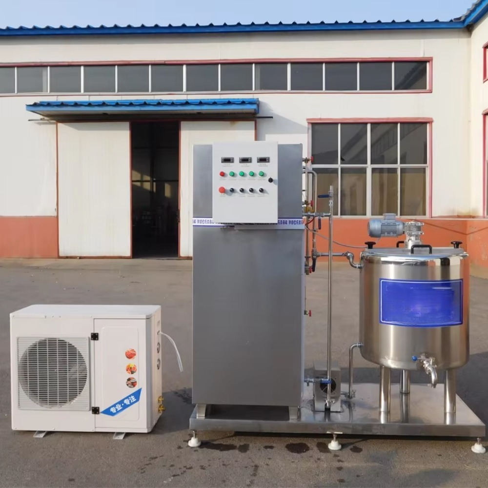 400l 500l Honey Pasteurization - Ice Cream Pasteurizer Machine 评论和价格