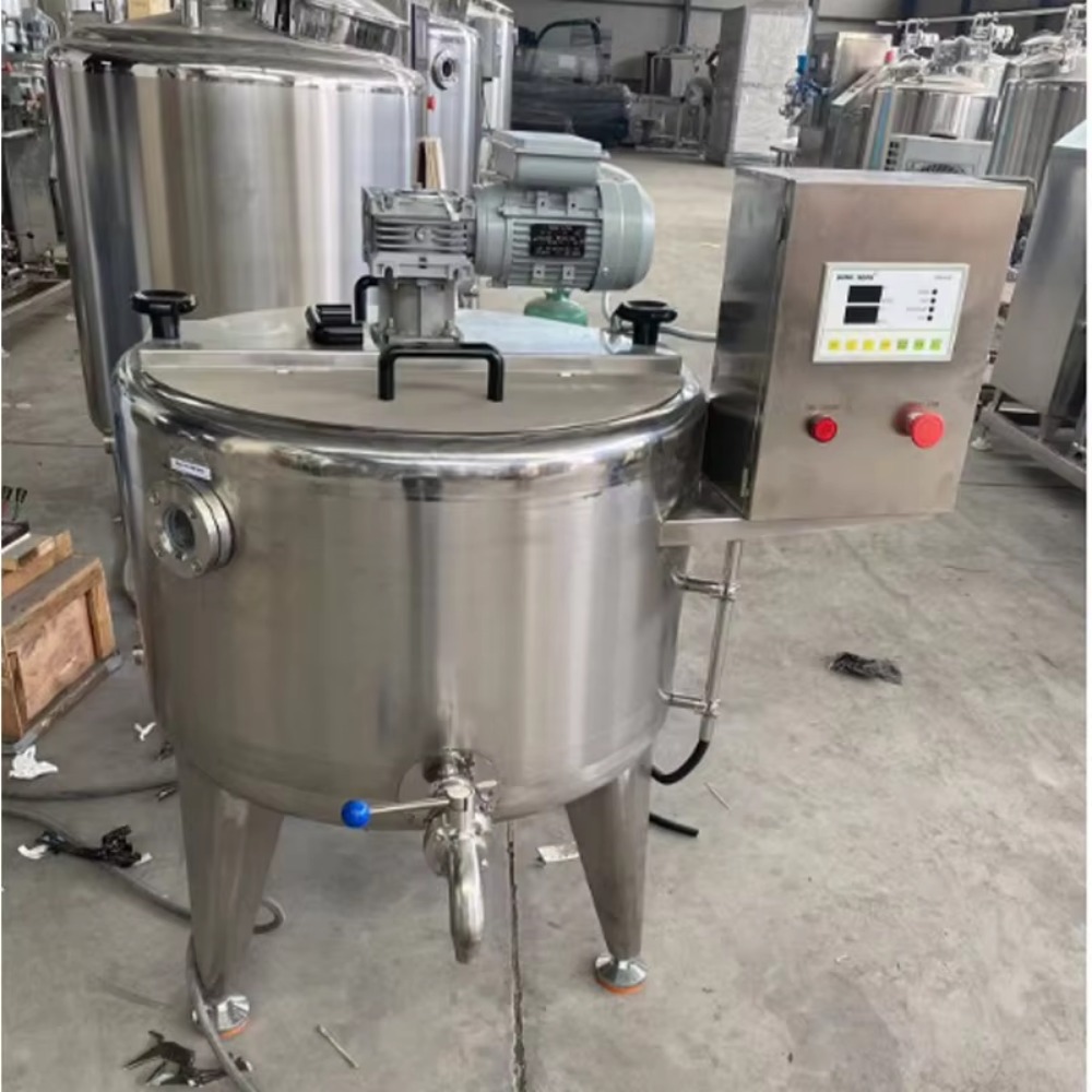 400l 500l Honey Pasteurization - Ice Cream Pasteurizer Machine 评论和价格