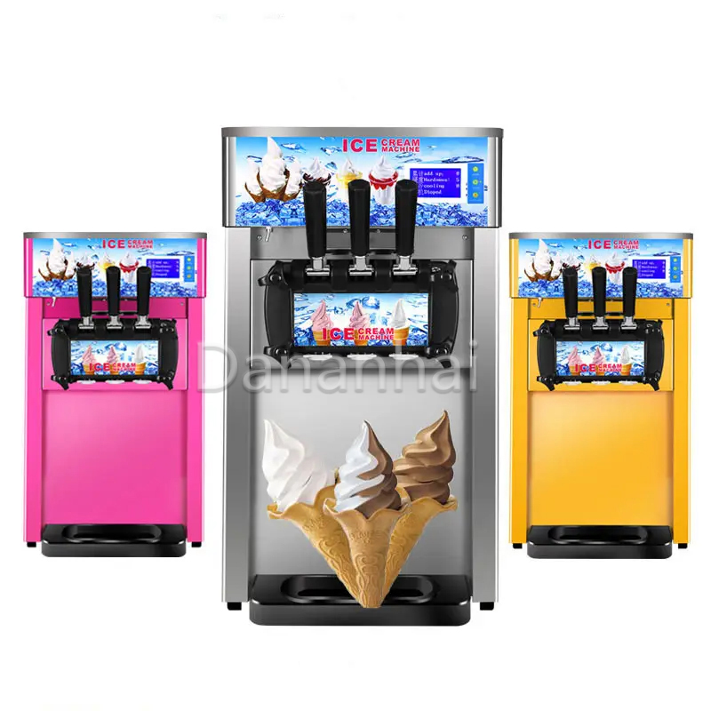 1200W Commercial Soft Ice Crea - Ice Cream Cone Maker Commercial 评论和价格