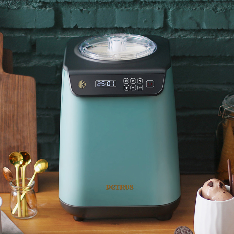 IC1280 Automatic fast homemade - Ice Cream Pasteurizer Machine 评论和价格