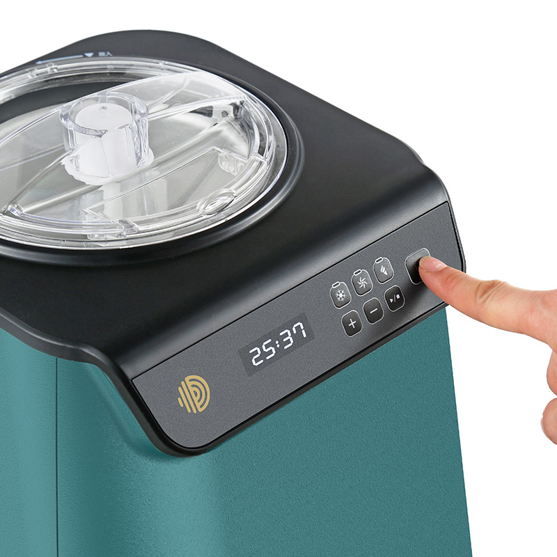 IC1280 Automatic fast homemade - Ice Cream Pasteurizer Machine 评论和价格