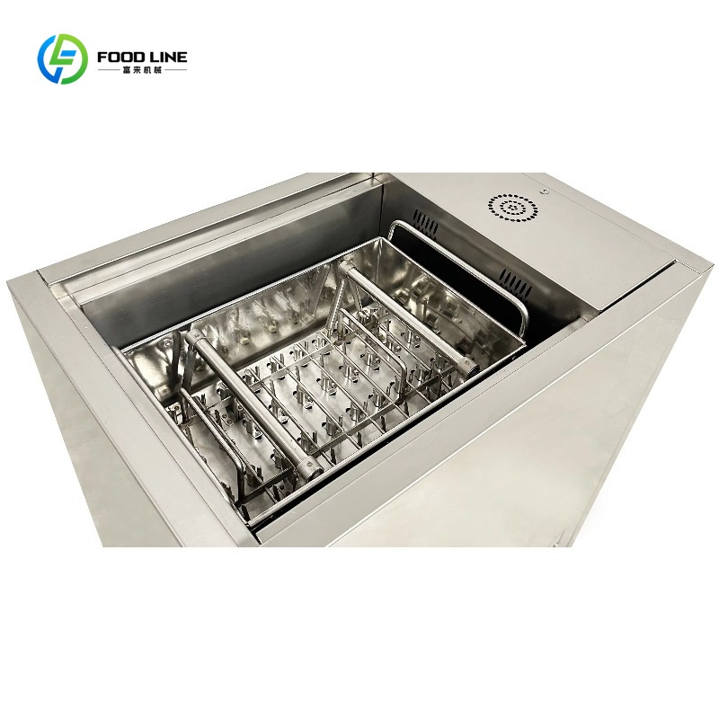 1 Mould Commercial Ice Cream M - Commercial Popsicle Mold Maker Machine 评论和价格