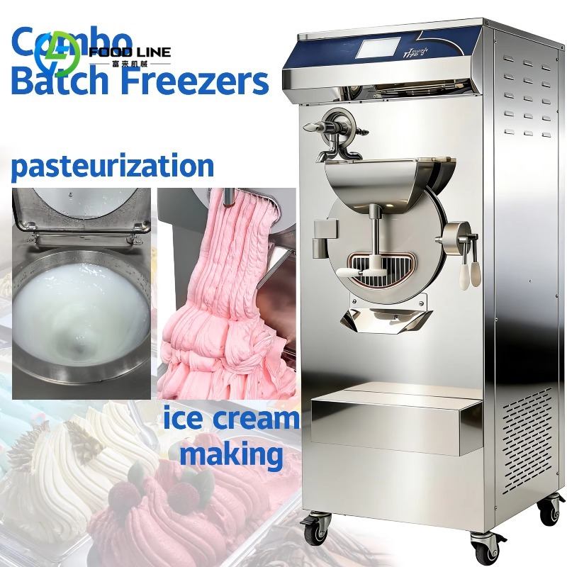 15L Commercial Floor Standing  - Ice Cream Pasteurizer Machine 评论和价格
