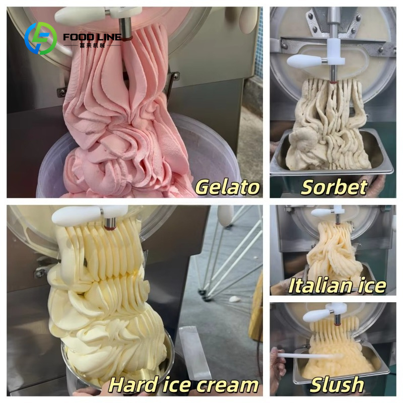 15L Commercial Floor Standing  - Ice Cream Pasteurizer Machine 评论和价格