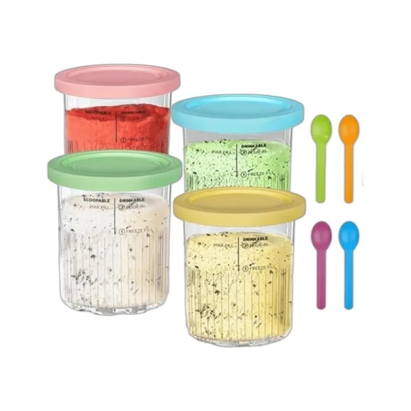 For Ninja NC500 NC501 Creami D - Soft Ice Cream Maker Machine Commercial 评论和价格