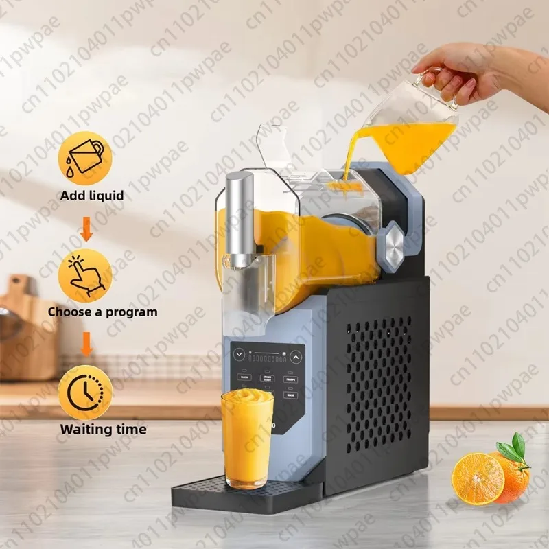 Commercial Mini Snowflake Ice  - Ice Cream Cone Maker Commercial 评论和价格