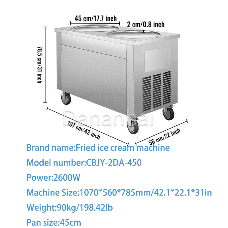 Commercial Frozen Yogurt Fryer - Frozen Yogurt Machine Commercial 评论和价格
