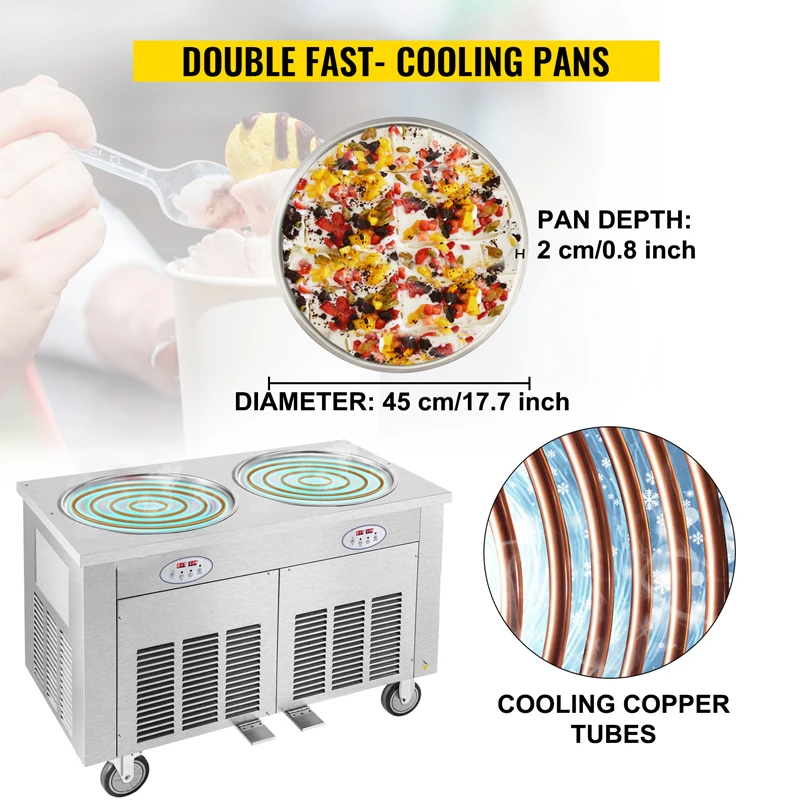 Commercial Frozen Yogurt Fryer - Frozen Yogurt Machine Commercial 评论和价格