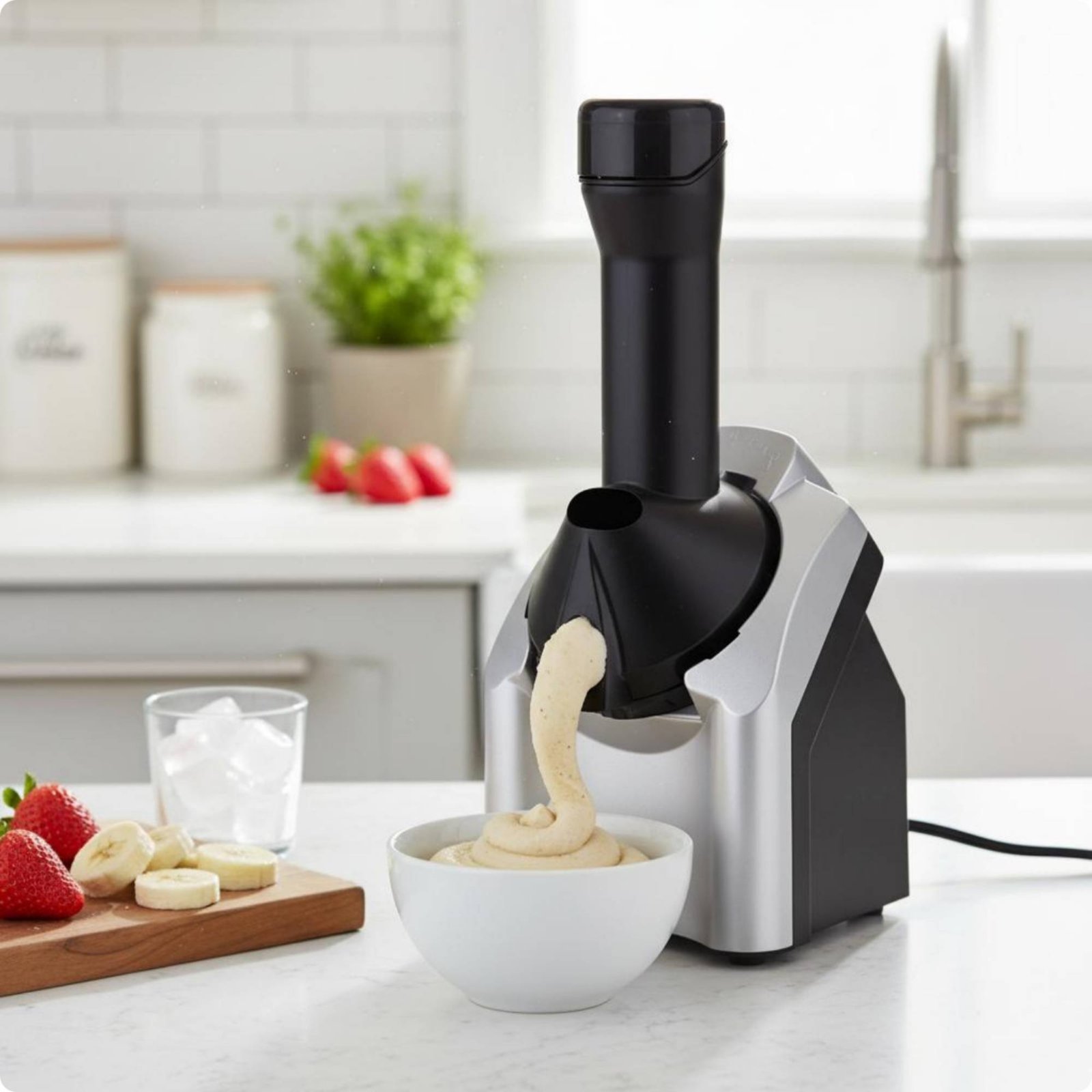 Automatic Ice Cream Maker Hous - Commercial Gelato Maker Machine 评论和价格