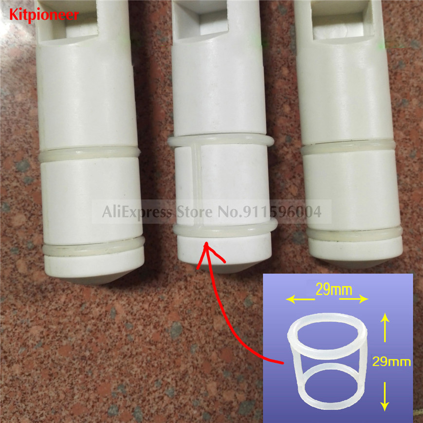 One Set Of Rubber Rings BQL So - Soft Ice Cream Maker Machine Commercial 评论和价格