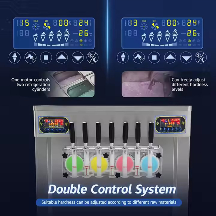 Commercial Soft Serve Ice Crea - Commercial Gelato Maker Machine 评论和价格