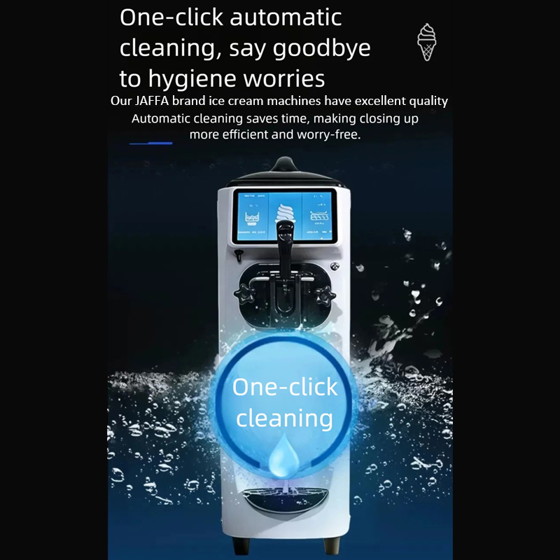 Countertop Commercial Soft Ser - Commercial Ice Cream Machine Countertop 评论和价格