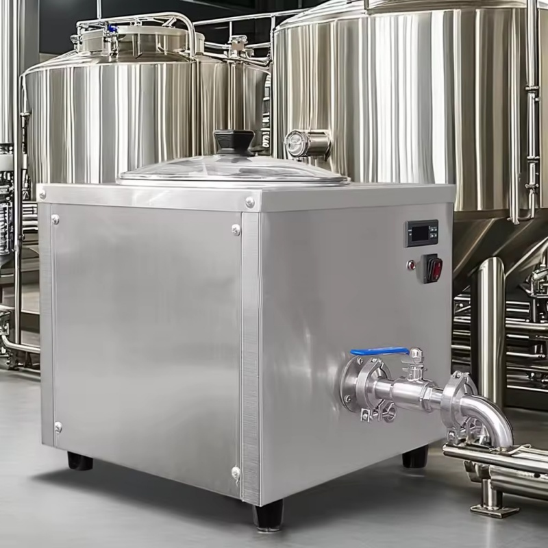 14L Commercial Batch Pasteuriz - Ice Cream Pasteurizer Machine 评论和价格