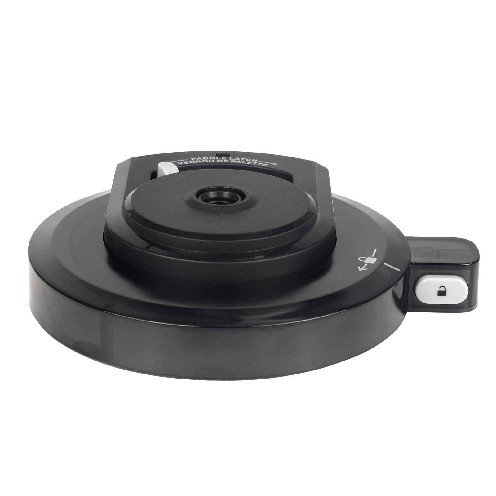 Outer Bowl Lid For Ninja Cream - Soft Ice Cream Maker Machine Commercial 评论和价格
