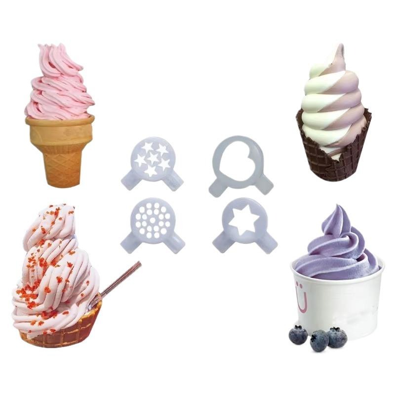 Soft Serve Ice Cream Maker Mac - Soft Ice Cream Maker Machine Commercial 评论和价格