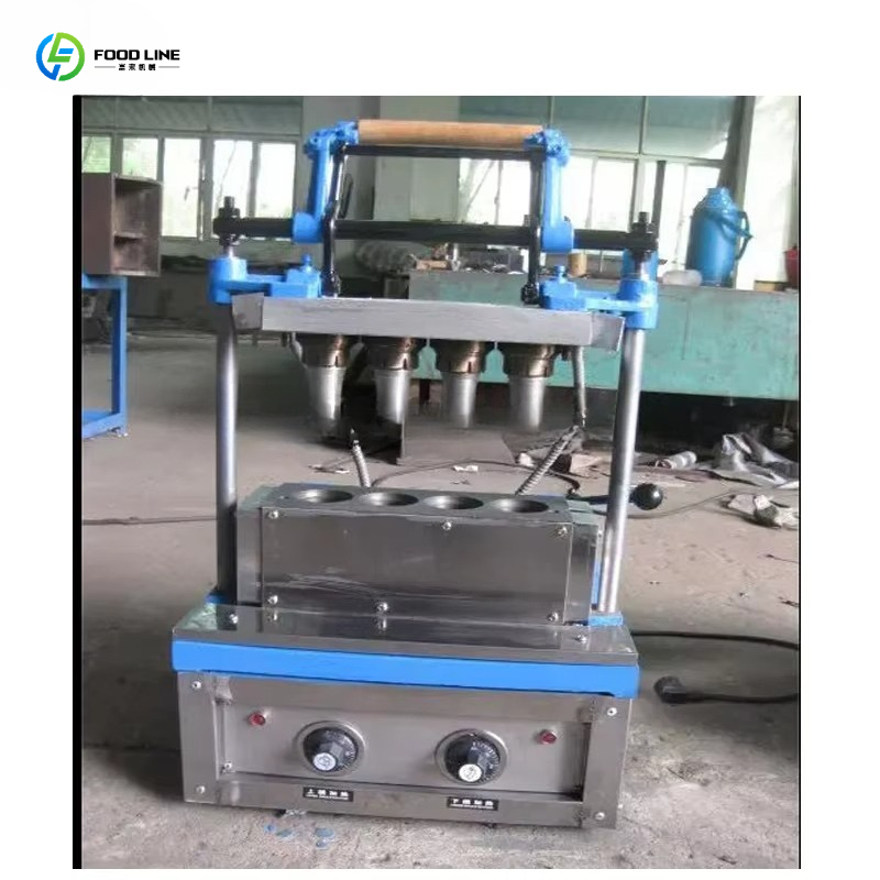 2026 New Cone Maker Electric I - Ice Cream Cone Maker Commercial 评论和价格