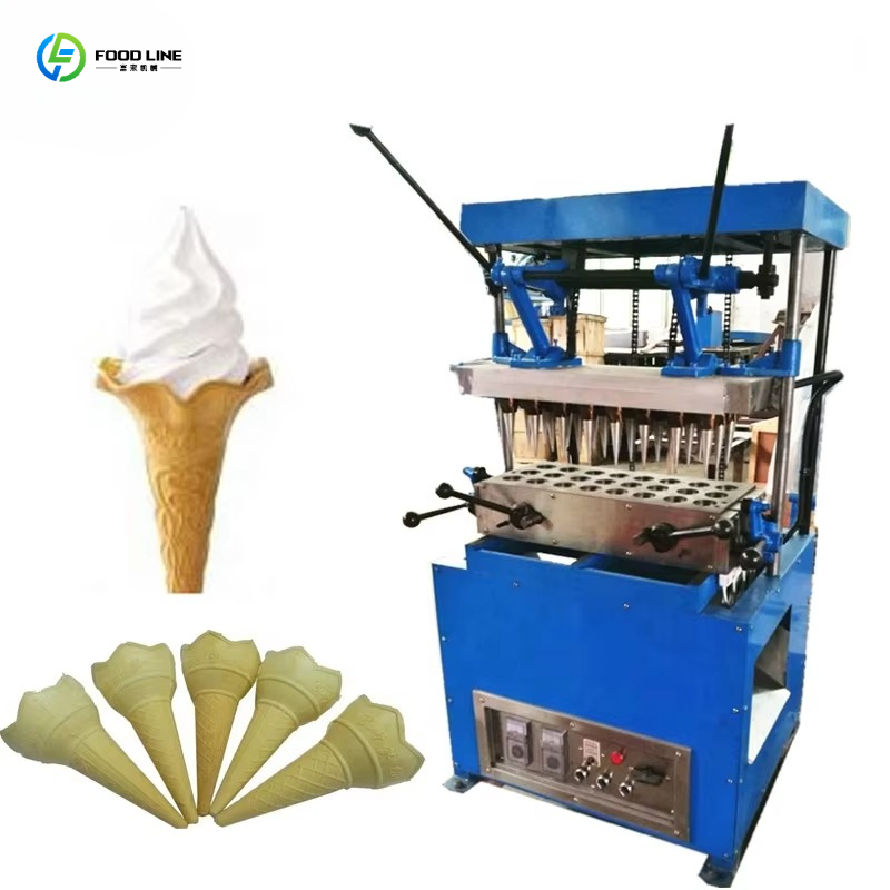 2026 New Cone Maker Electric I - Ice Cream Cone Maker Commercial 评论和价格