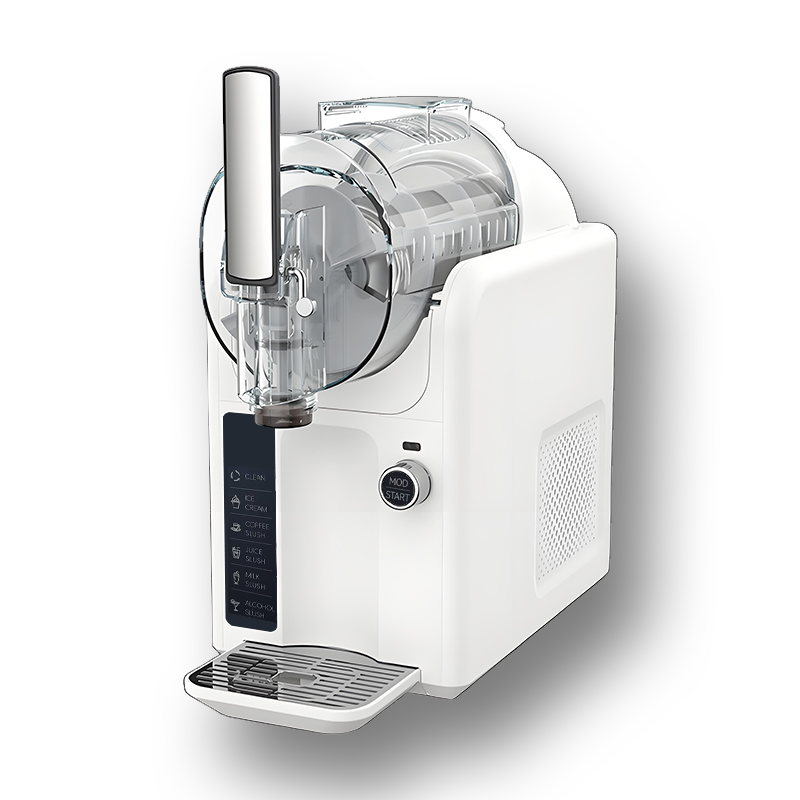 Commercial One Tank Frozen Smo - Commercial Ice Cream Machine Countertop 评论和价格