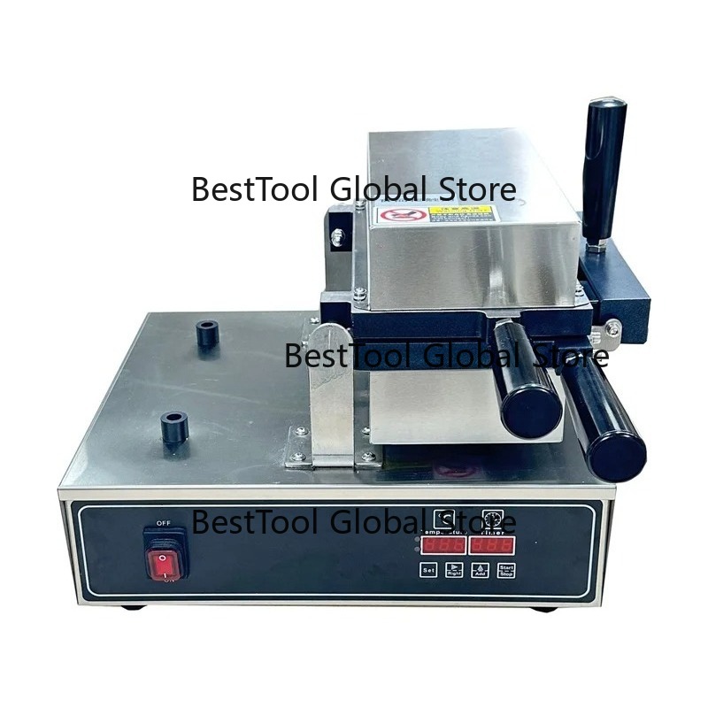 Commercial Use 3 pcs Waffle Ma - Commercial Popsicle Mold Maker Machine 评论和价格