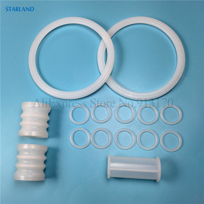 15+2PCS Spare Parts For VEVOR  - Soft Ice Cream Maker Machine Commercial 评论和价格