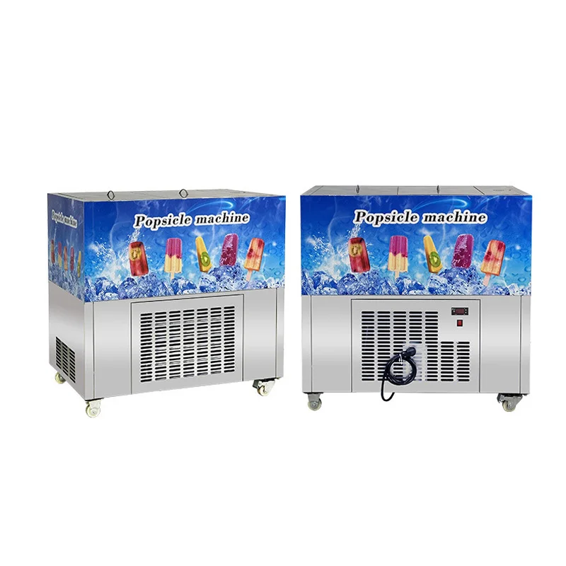 Commercial Popsicle Maker 1/2/ - Commercial Popsicle Mold Maker Machine 评论和价格