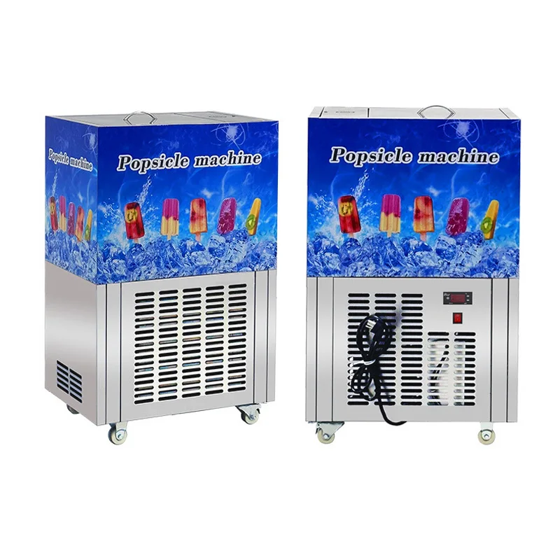 Commercial Popsicle Maker 1/2/ - Commercial Popsicle Mold Maker Machine 评论和价格