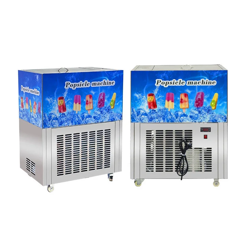 Commercial Popsicle Maker 1/2/ - Commercial Popsicle Mold Maker Machine 评论和价格
