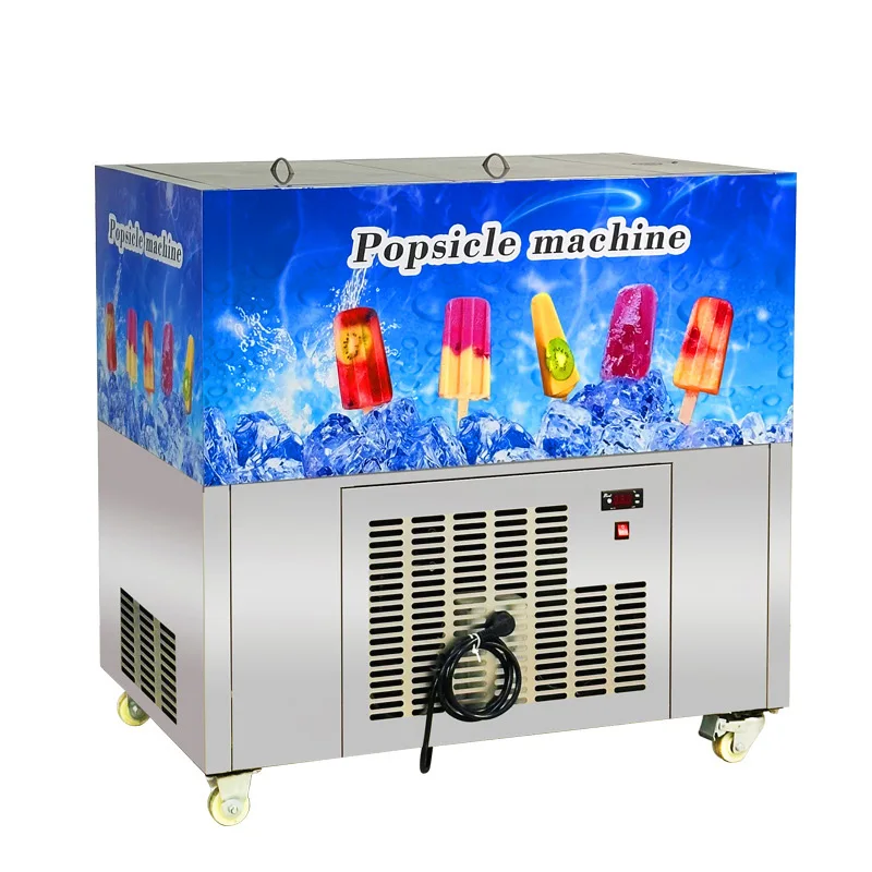Commercial Popsicle Maker 1/2/ - Commercial Popsicle Mold Maker Machine 评论和价格