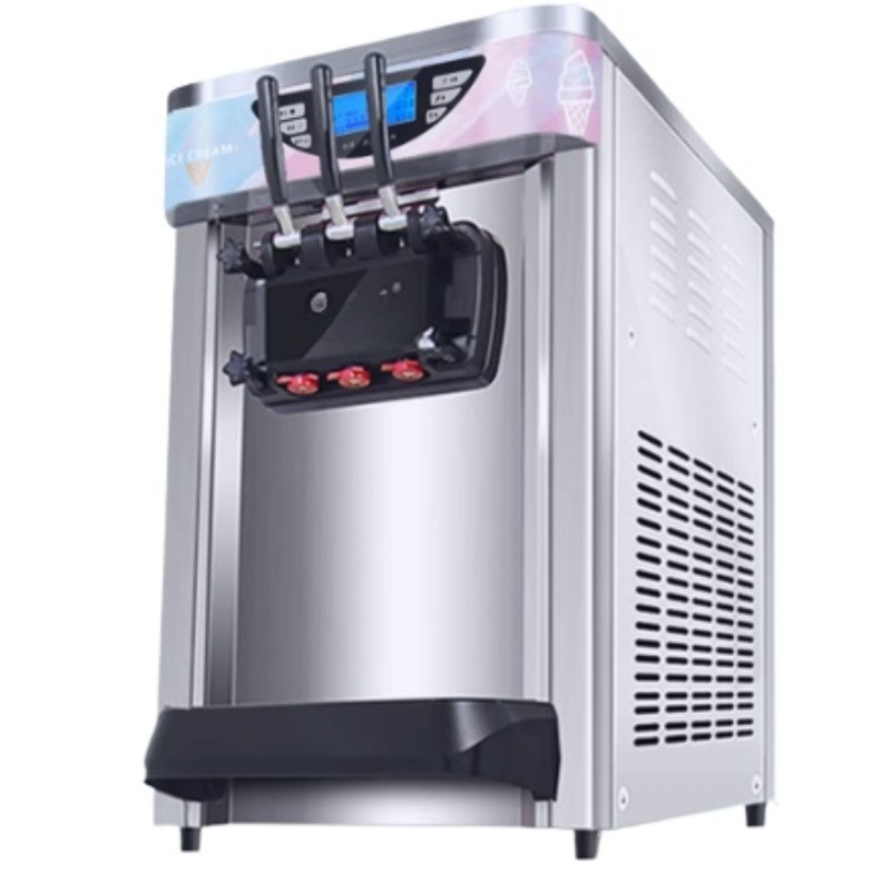 Commercial Soft Ice Cream Mach - Soft Ice Cream Maker Machine Commercial 评论和价格