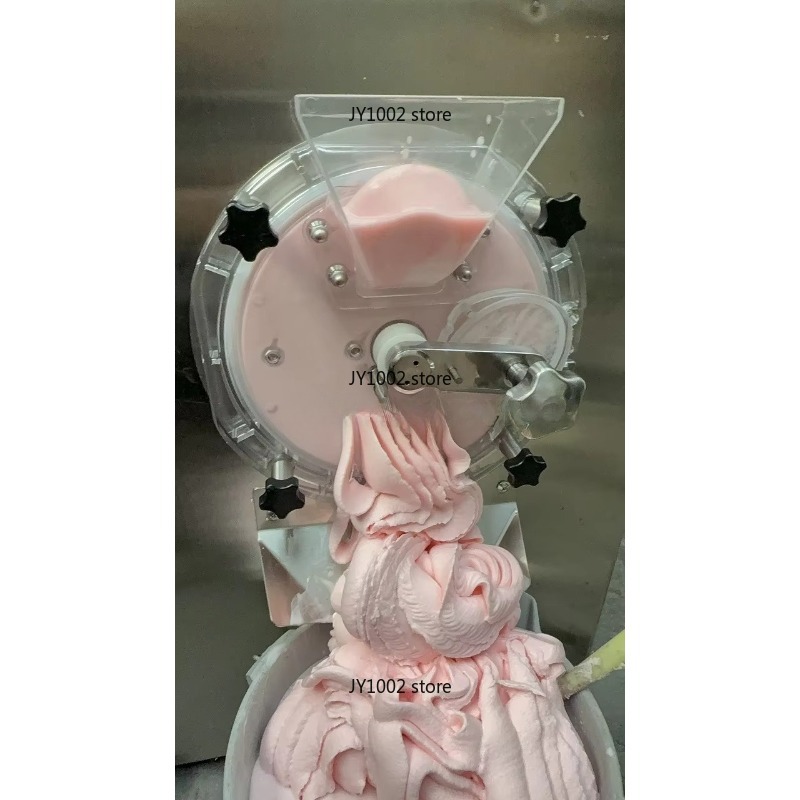 Commercial Hard Ice Cream Mach - Commercial Gelato Maker Machine 评论和价格
