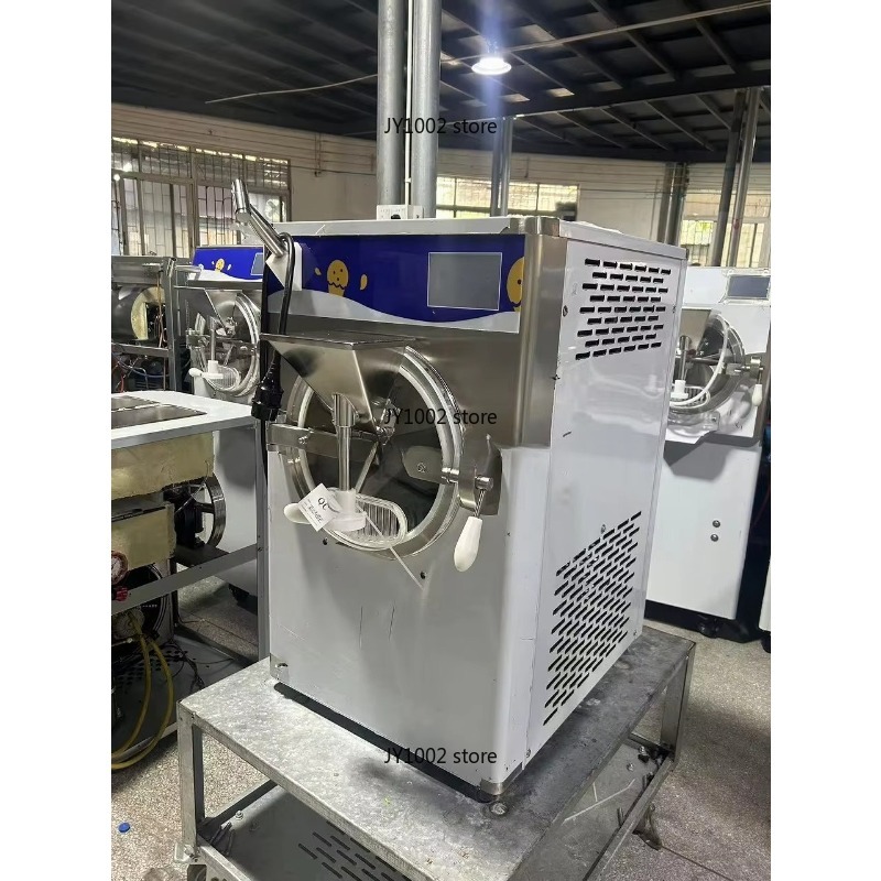 Commercial Hard Ice Cream Mach - Commercial Gelato Maker Machine 评论和价格