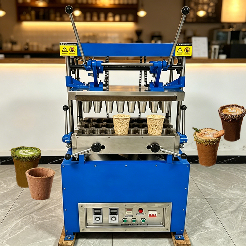 FL 2026 Semi Automatic Ice Cre - Ice Cream Cone Maker Commercial 评论和价格
