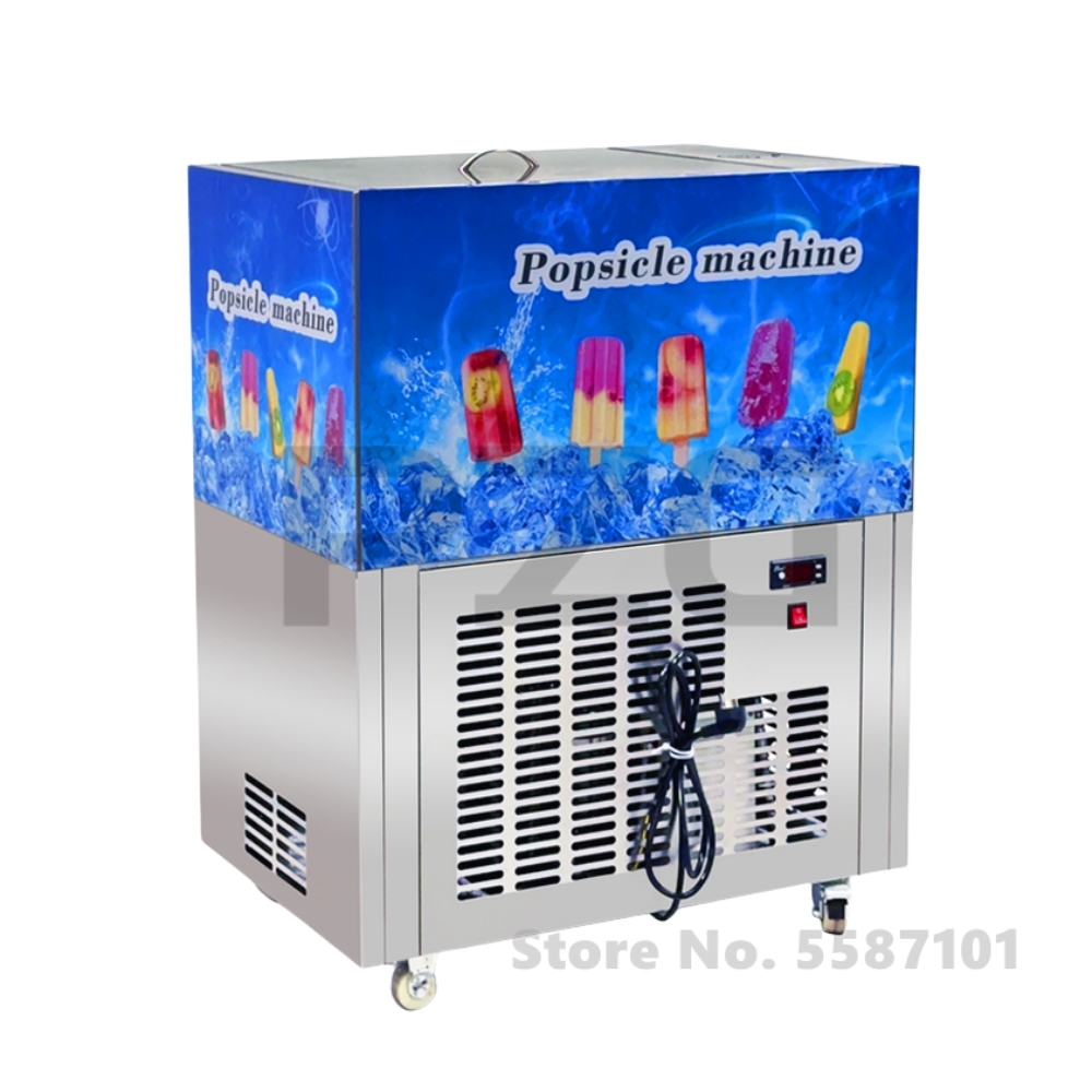 Commercial Popsicle Maker Mach - Commercial Popsicle Mold Maker Machine 评论和价格