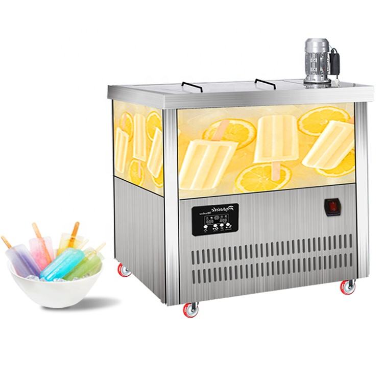 New Commercial Dual-mold Popsi - Commercial Popsicle Mold Maker Machine 评论和价格