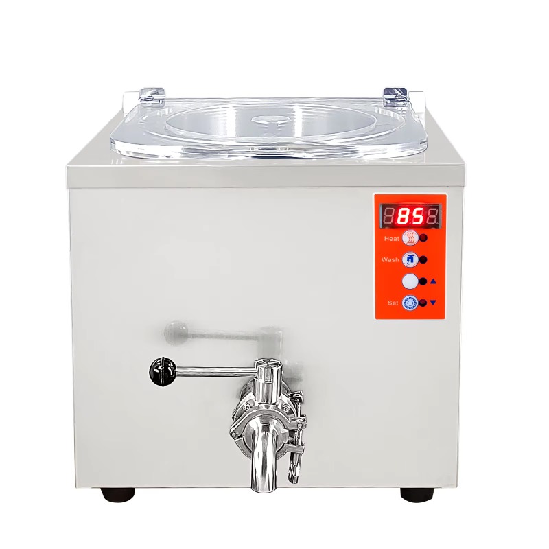 Mini Desktop Pasteurizer Machi - Ice Cream Pasteurizer Machine 评论和价格