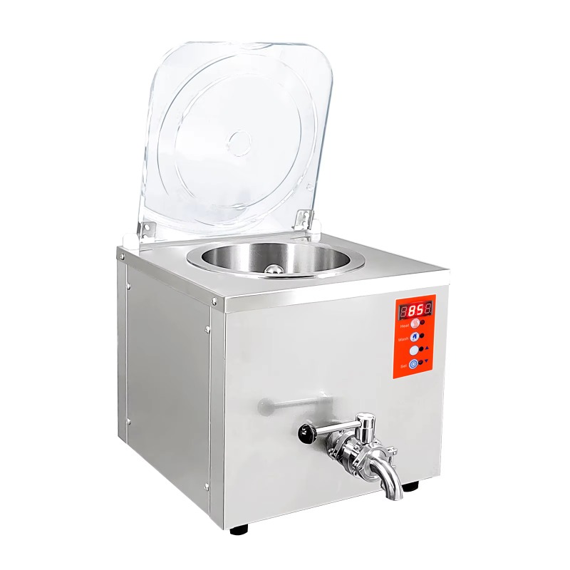 Mini Desktop Pasteurizer Machi - Ice Cream Pasteurizer Machine 评论和价格