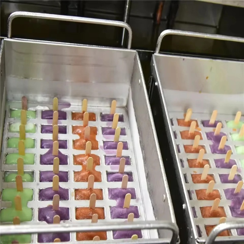 304 Stainless Steel Popsicle M - Commercial Popsicle Mold Maker Machine 评论和价格