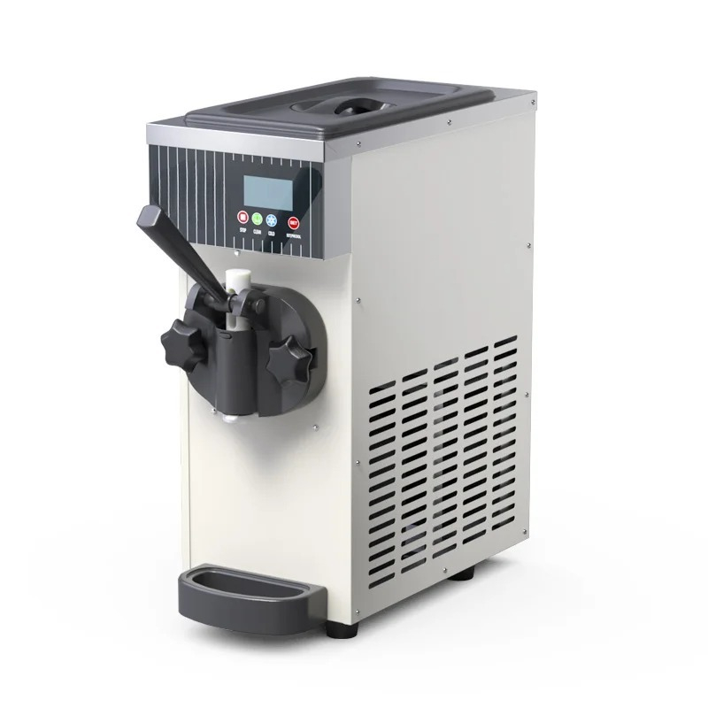 ZB‑BQL268 Commercial Soft‑Serv - Commercial Ice Cream Machine Countertop 评论和价格