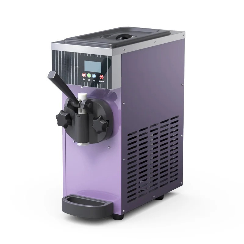 ZB‑BQL268 Commercial Soft‑Serv - Commercial Ice Cream Machine Countertop 评论和价格