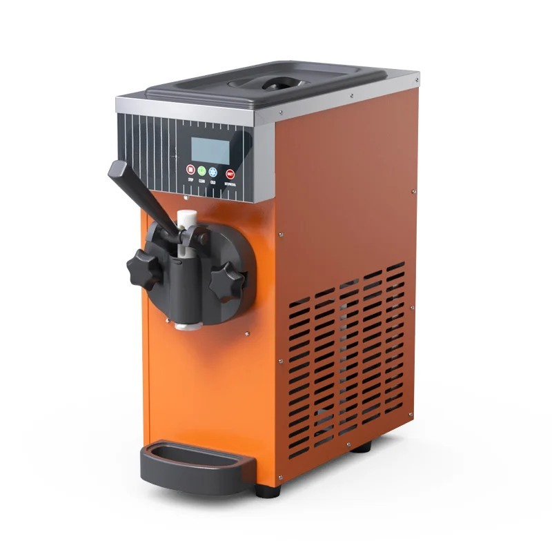 ZB‑BQL268 Commercial Soft‑Serv - Commercial Ice Cream Machine Countertop 评论和价格