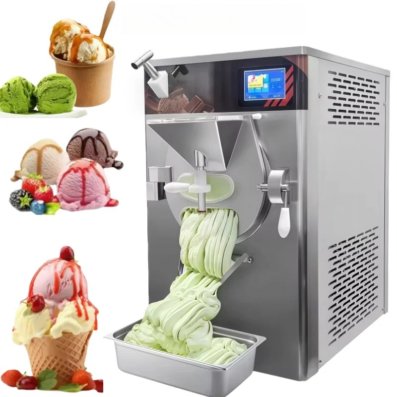 Commercial Hard  Machine/gelat - Commercial Gelato Maker Machine 评论和价格