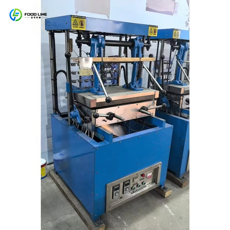 FL Commercial Semi Automatic S - Ice Cream Cone Maker Commercial 评论和价格
