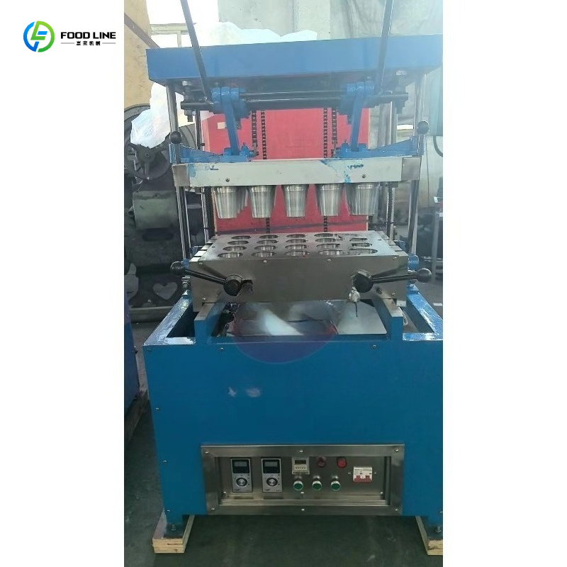 FL Commercial Semi Automatic S - Ice Cream Cone Maker Commercial 评论和价格